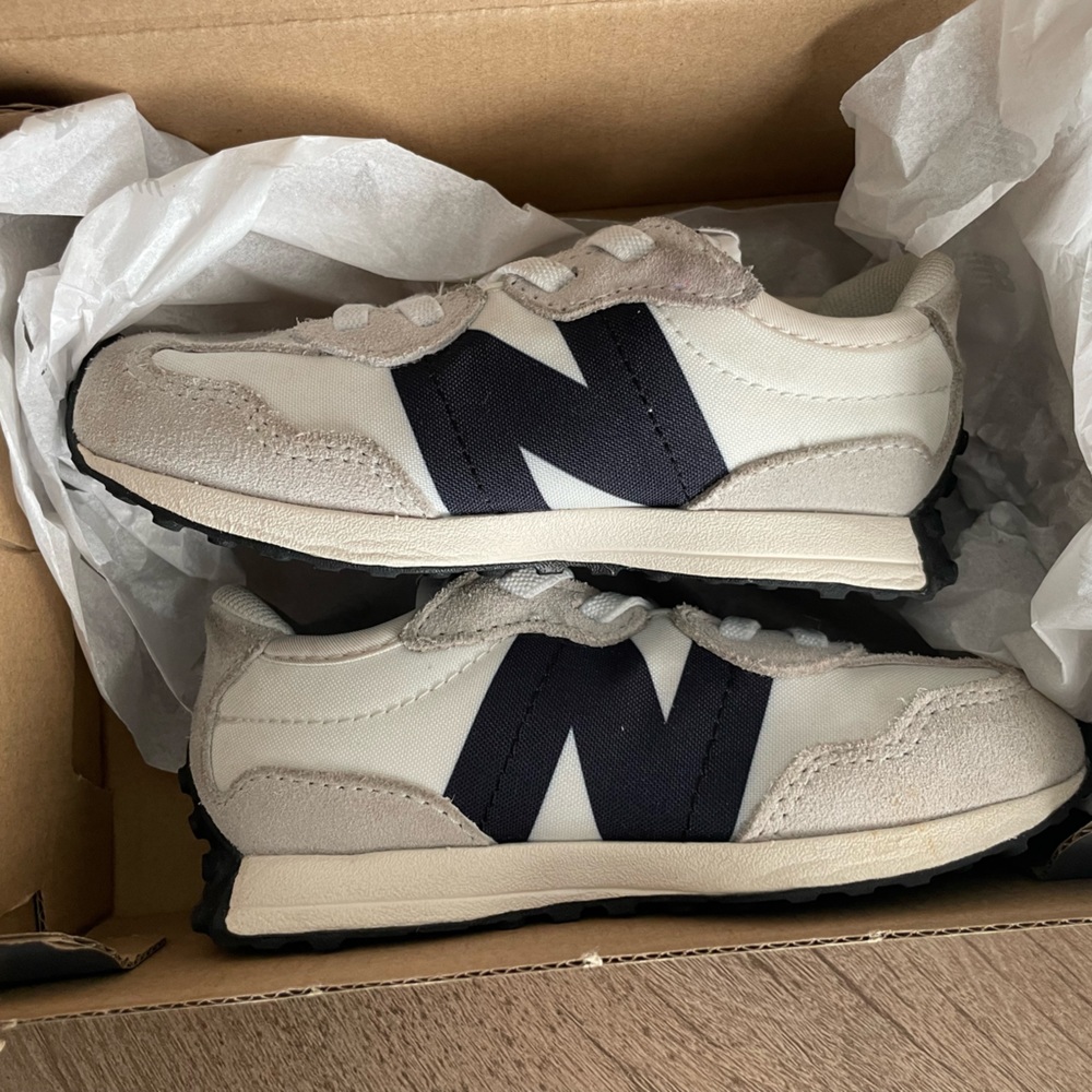 New Balance 327 Toddler